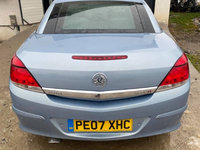 Haion Opel Astra H TwinTop; Cod culoare: Z21C