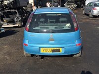 Haion Opel Corsa C