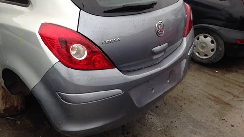 Haion Opel Corsa D 2 USI