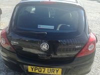 Haion Opel Corsa D 2007