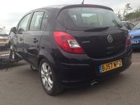 Haion Opel Corsa D