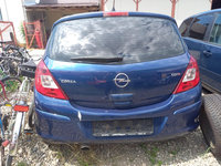 Haion Opel Corsa D