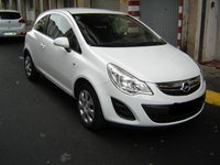 Haion Opel Corsa model 2011