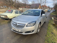 Haion Opel Insignia A 2014 Facelift 2.0 cdti