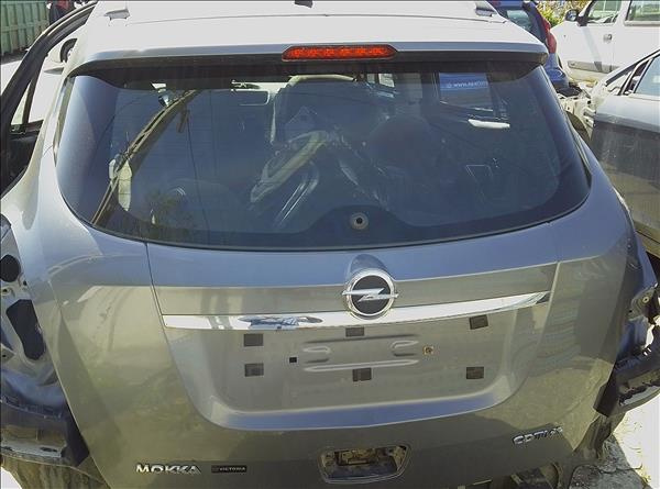 Haion OPEL MOKKA - MOKKA X (J13) 1.7 CDTI 4x4 A17DTS