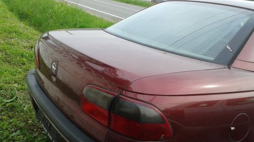 Haion Opel Omega