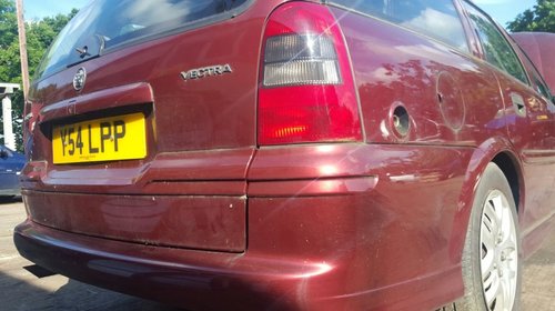 Haion Opel Vectra B Caravan