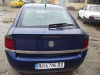 Haion Opel Vectra C albastru dezmembrez opel vectra c 2.2 dti 2004