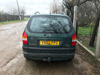 Haion Opel zafira 2002