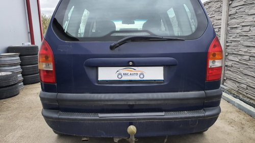 Haion Opel Zafira 2003 - 2.0