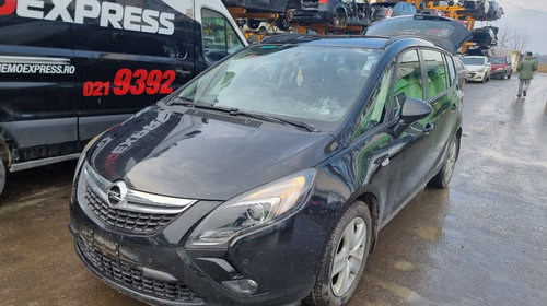 Haion Opel Zafira C 2015 monovolum 2.0 cdti