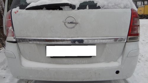 Haion Opel Zafira DIN 2008