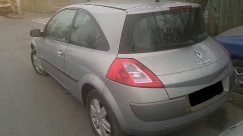 Haion pentru RENAULT MEGANE 2 fab 2004