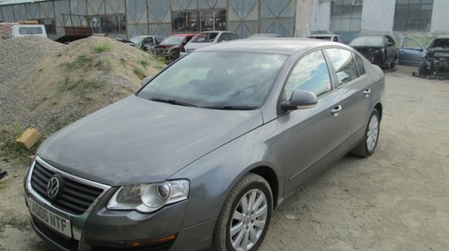 Haion pentru vw passat b6