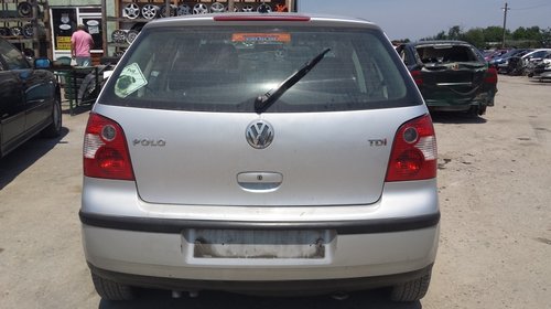 Haion pentru vw polo 9n1 1.4d an 2004