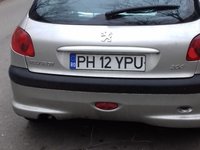 Haion Peugeot 206 2.0 HDI RHY 2001 66 KV