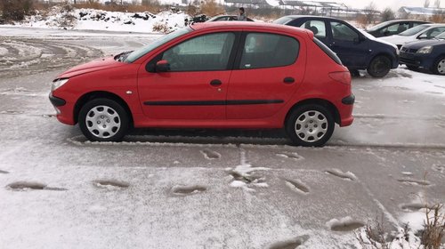 Haion Peugeot 206 2006 Berlina 1.4