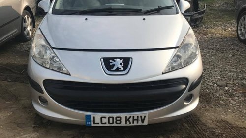 Haion Peugeot 207 2008 hatchback 1.4 benzina