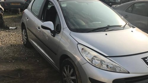 Haion Peugeot 207 2008 hatchback 1.4 benzina