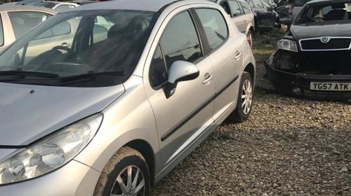 Haion Peugeot 207 2008 hatchback 1.4 benzina