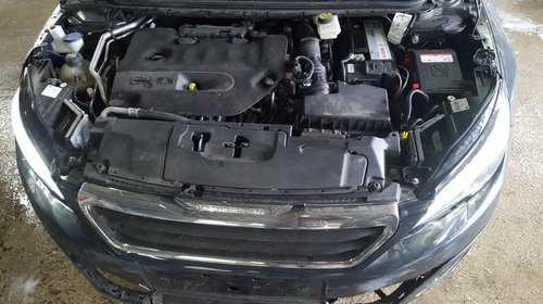 Haion Peugeot 308 2015 hatchback 2.0 diesel 150 cp