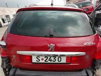 Haion Peugeot 407 SW, 2006-2008