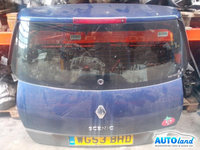 Haion/portbagaj Albastru Gol Renault SCENIC II JM0/1 2003