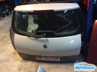 Haion/portbagaj Argintiu Renault SCENIC II JM0/1 2003