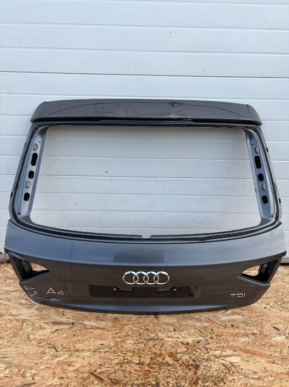Haion / portbagaj Audi A4 B8 Break Combi 2010/2011/2012/2013/2014/2015