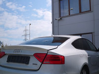 Haion portbagaj Audi A5 Sportback facelift S-line