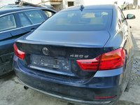 Haion portbagaj Bmw 420d F32 coupe