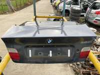 Haion portbagaj BMW E46 1998-2004 limuzina / sedan cu mic defect