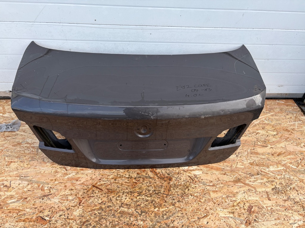 Haion / portbagaj BMW Seria 3 E92 Coupe 2007/2008/2009/2010/2011/2012