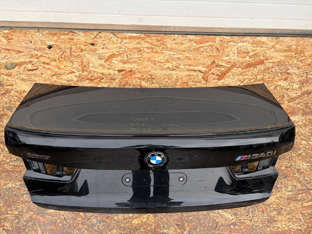 Haion / portbagaj BMW Seria 3 G20 Berlina Sedan M340i 2019/2020/2021/2022/2023