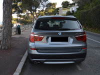 Haion / Portbagaj BMW X3 F25 LCI an 2017