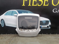 Haion / Portbagaj / Capota Spate argintiu/silver Porsche Panamera 970 4S