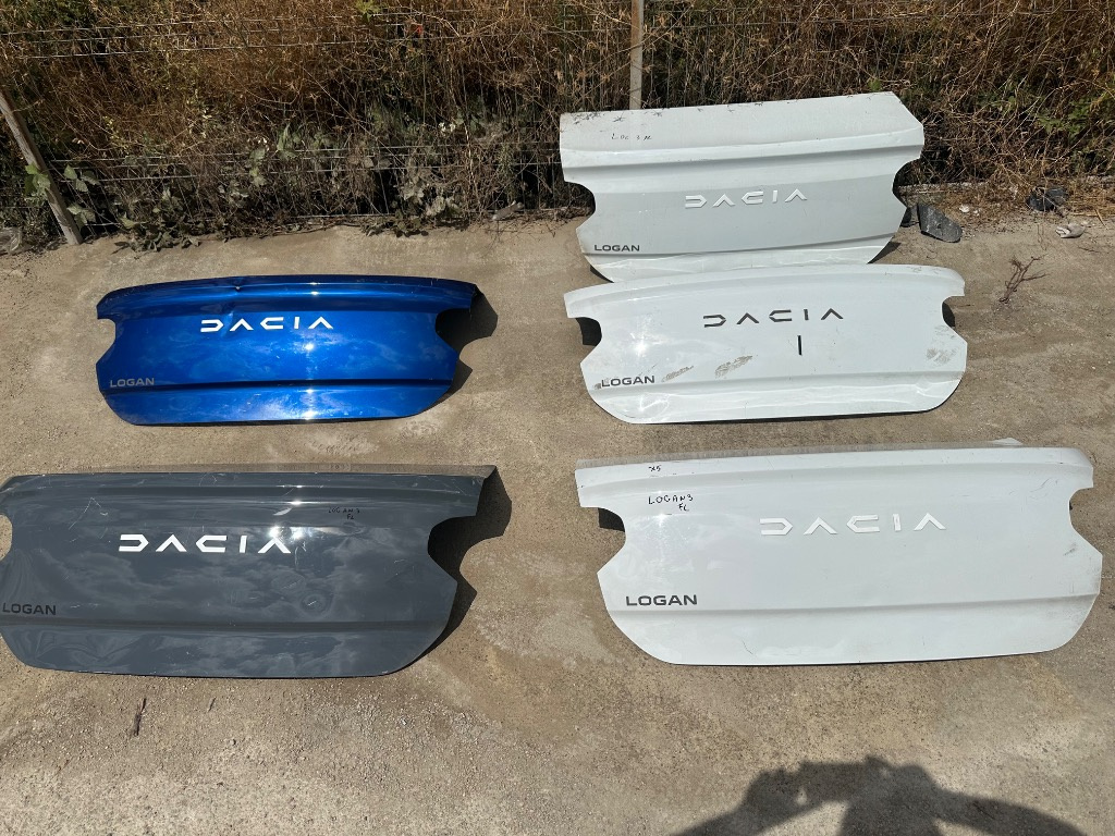 Haion / portbagaj Dacia Logan 3 Facelift 2022/2023/2024/2025