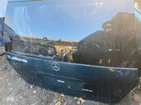 Haion portbagaj dezechipat + luneta geam 1997-2005 Mercedes-Benz ML model W163