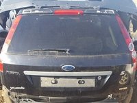 Haion portbagaj Ford Fiesta 2008 completa Cu luneta si brat stergator