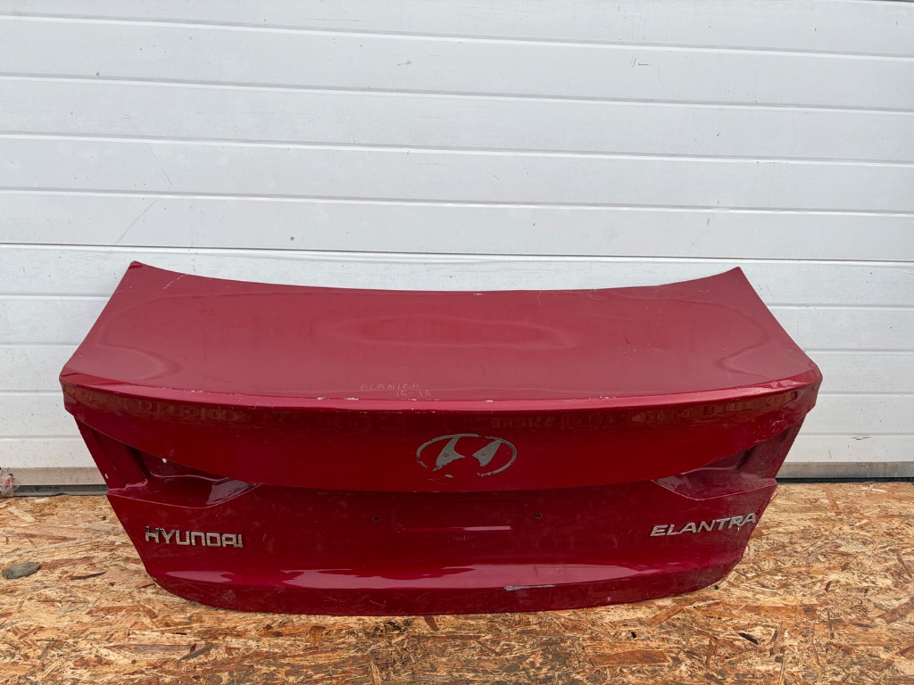 Haion / portbagaj Hyundai Elantra 2015/2016/2017/2018