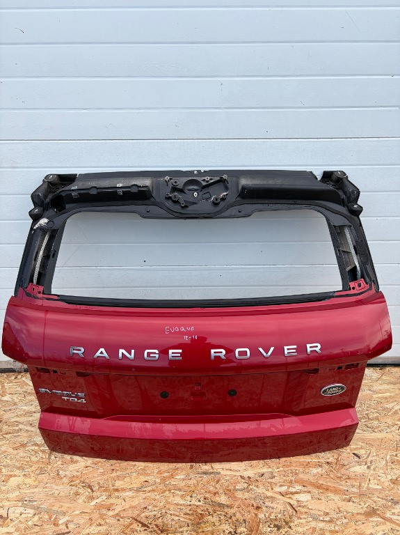 Haion / portbagaj Land Rover Range Rover Evoque L538 Rosu 2012/2013/2014/2015/2016/2017/2018