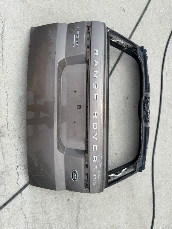 Haion / portbagaj Land Rover Range Rover Sport L494 FACELIFT 2017/2018/2019/2020