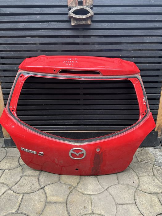 Haion Portbagaj Mazda 2 2008/2009/2010/2011