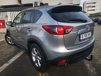 Haion portbagaj Mazda CX-5 2012 2018 Haion portbagaj Mazda CX-5 haion