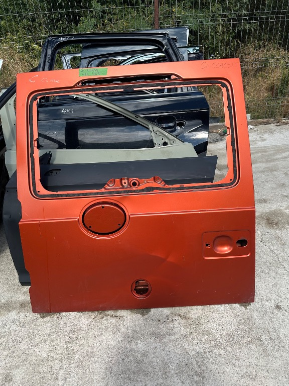 Haion / Portbagaj Mercedes Benz G CLASS G-CLASS W463 2017/2018/2019/2020/2021/2022