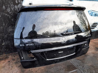 Haion / Portbagaj Mercedes GL X166 / GLS X166 negru Original 2013–2019