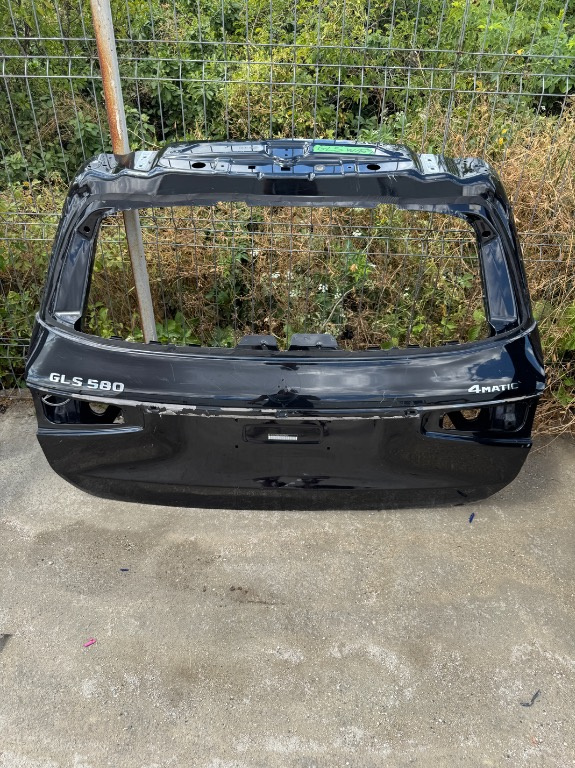 Haion portbagaj Mercedes GLS X167 W167 4MATIC 2019/2020/2021/2022/2023/2024