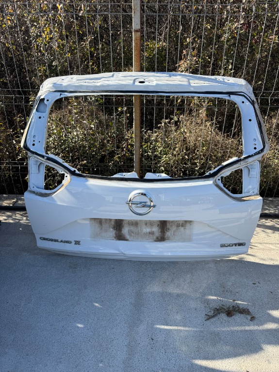 Haion / portbagaj Opel Crossland X 2017/2018/2019/2020