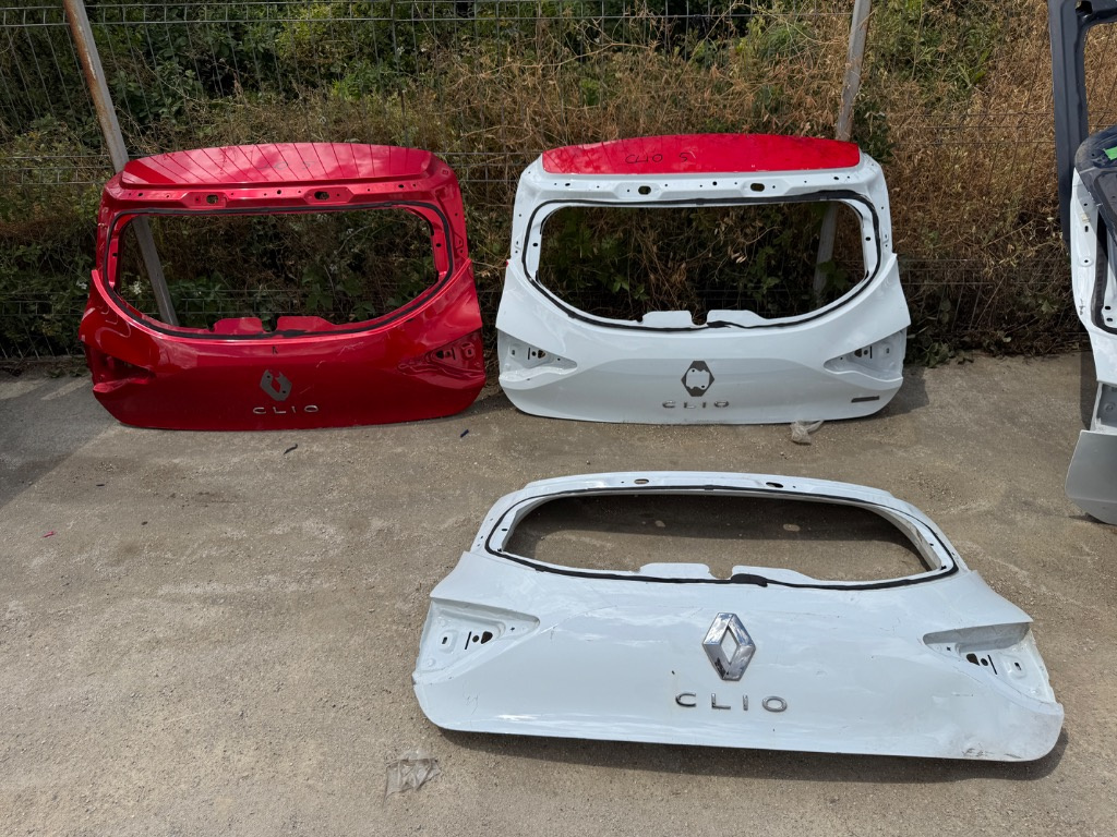 Haion portbagaj Renault Clio 5 2020/2021/2022/2023/2024