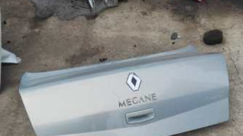 Haion(portbagaj) Renault Megane 2 sedan argin